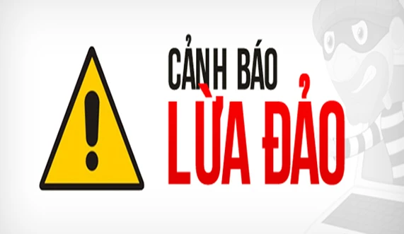 Cảnh báo lừa đảo thông qua chương trình tặng học bổng