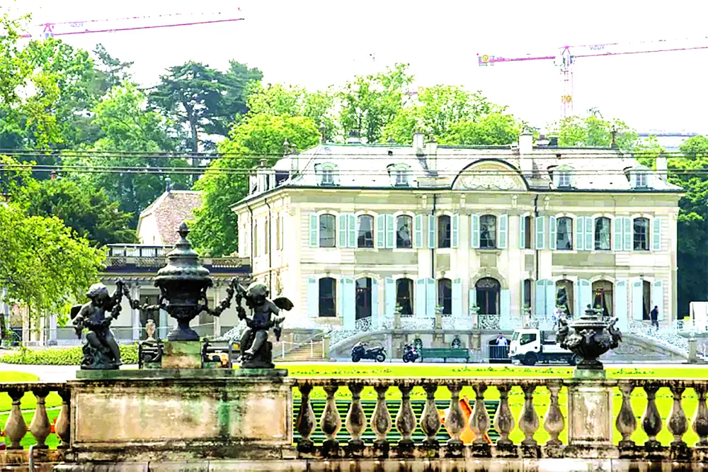 Thượng đỉnh Nga - Mỹ: Tìm cơ hội hợp tác, giảm đối đầu ảnh 1 Thượng đỉnh Nga - Mỹ: Tìm cơ hội hợp tác, giảm đối đầu ảnh 1