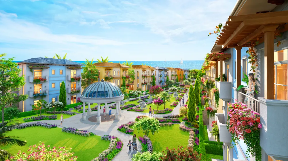 Vì sao Habana Island xứng danh bất động sản nghỉ dưỡng hạng sang? ảnh 1