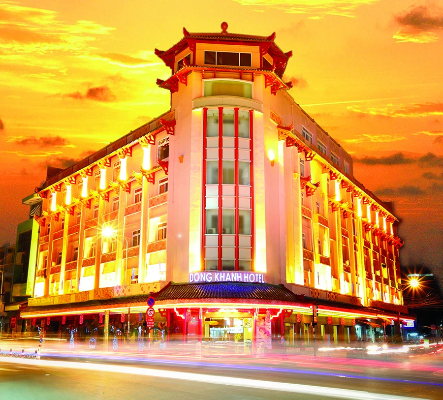 Saigontourist Group phục vụ miễn phí ăn ở cho đội ngũ y tế tuyến đầu phòng, chống dịch Covid-19 ảnh 1 Saigontourist Group phục vụ miễn phí ăn ở cho đội ngũ y tế tuyến đầu phòng, chống dịch Covid-19 ảnh 1