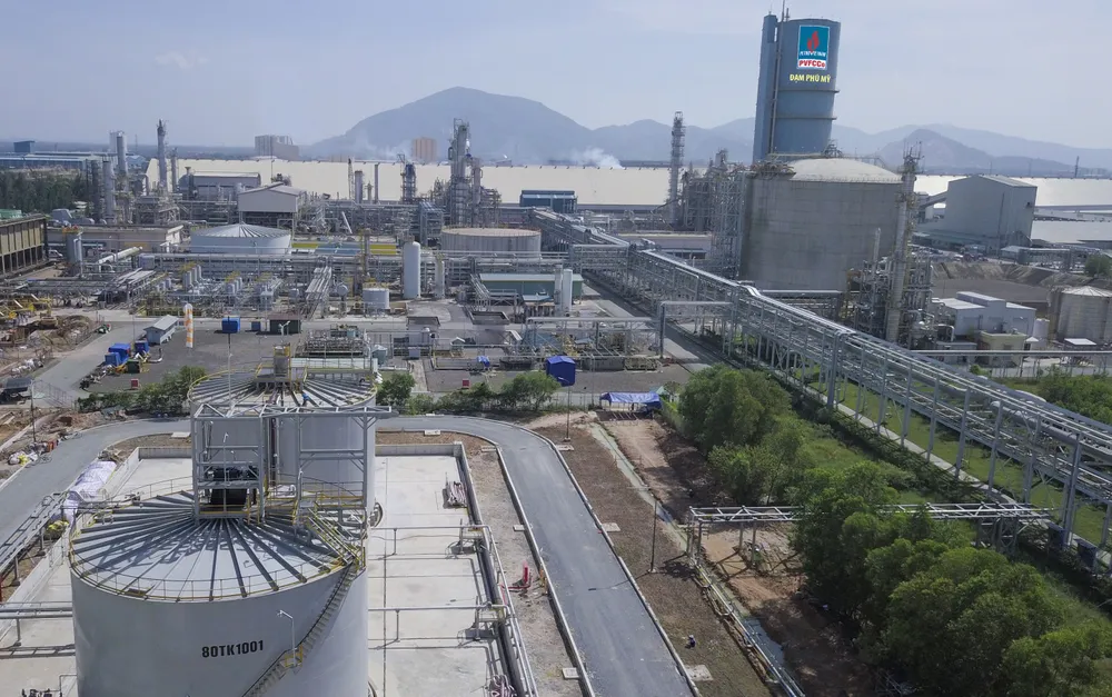 Kiểm toán Nhà nước đề nghị PVFCCo điều chỉnh tăng doanh thu, lợi nhuận năm 2020 ảnh 1 Kiểm toán Nhà nước đề nghị PVFCCo điều chỉnh tăng doanh thu, lợi nhuận năm 2020 ảnh 1