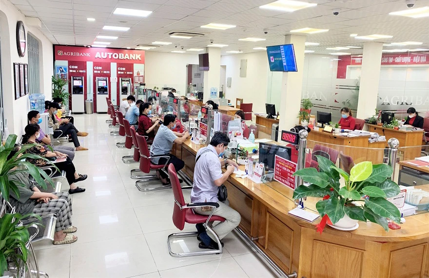 Nhiều ngân hàng giảm lãi suất cho vay ảnh 1 Nhiều ngân hàng giảm lãi suất cho vay ảnh 1