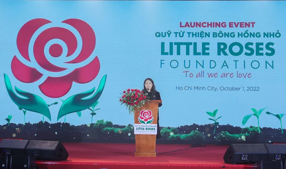 Xe Mobylette cổ được đấu giá hơn 500 triệu đồng quyên góp cho Quỹ từ thiện Bông hồng nhỏ ảnh 3