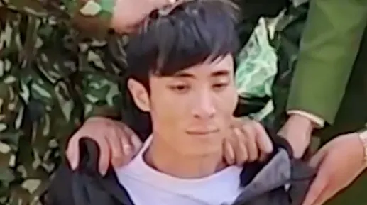 Đối tượng Võ Quyết Thắng