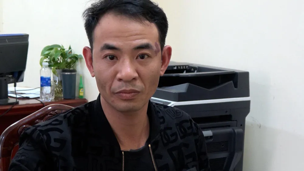 Đối tượng Đới Quang Lưu