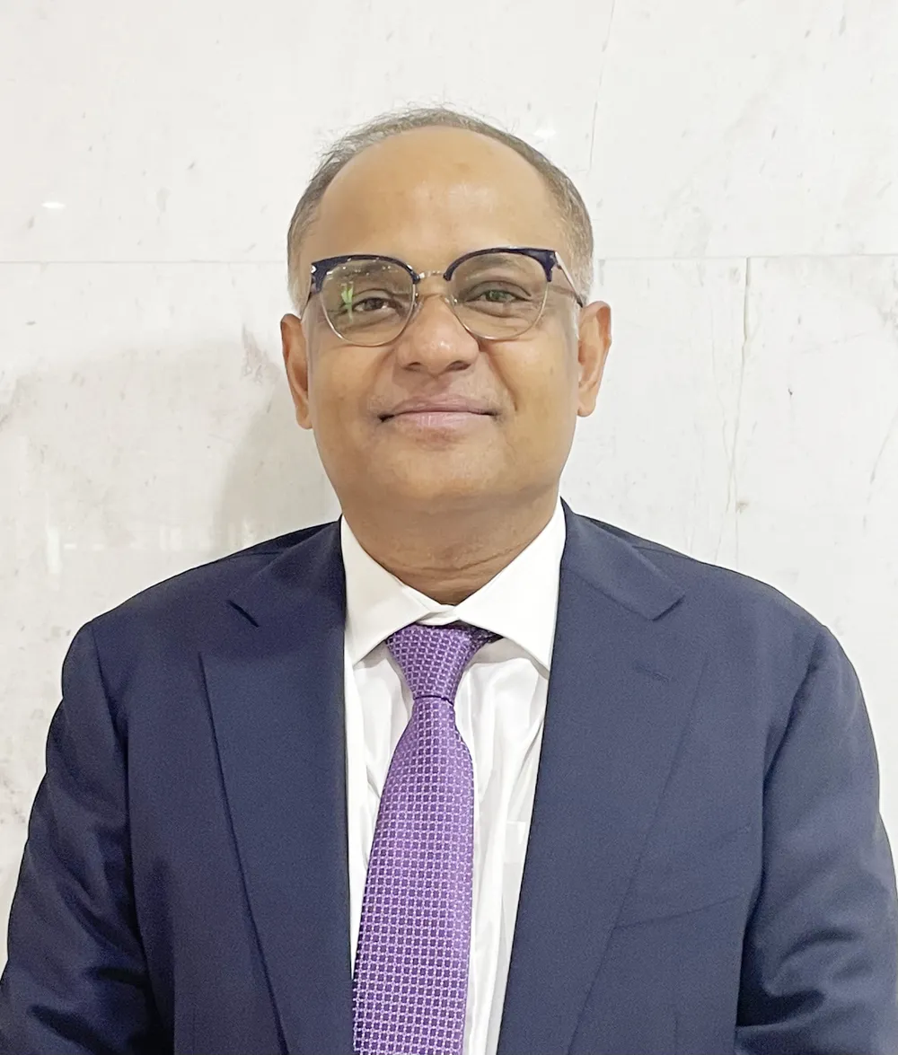 Ông Shantanu Chakraborty, Giám đốc Quốc gia mới của ADB tại Việt Nam