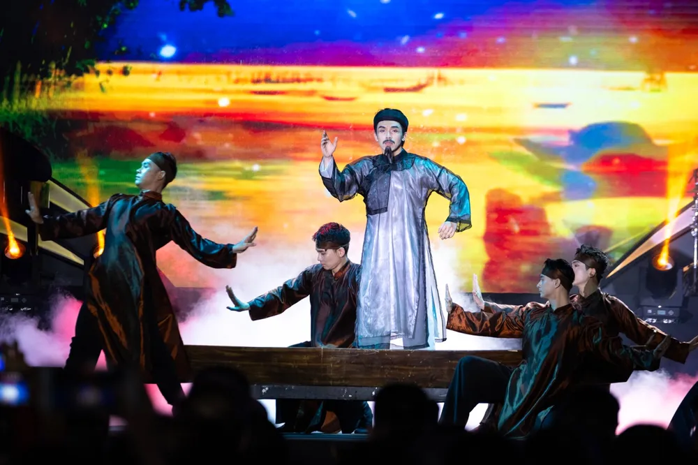 Chương trình “Tri ân Thầy Cô” là dịp để khơi gợi lòng biết ơn từ người trò đối với Thầy cô