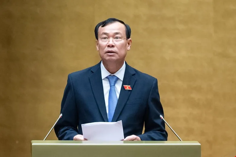 Chủ nhiệm Ủy ban Quốc phòng - An ninh Lê Tấn Tới Chủ nhiệm Ủy ban Quốc phòng - An ninh Lê Tấn Tới