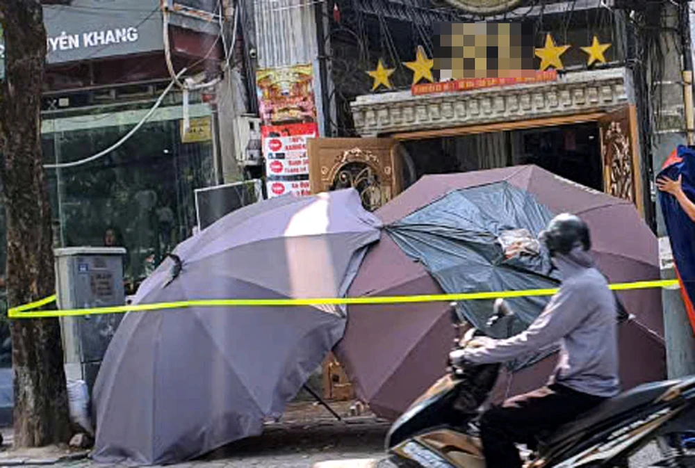 Hiện trường vụ việc karaoke.jpg