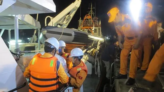 Xử vụ tàu Hải Thành 26-BLC bị đâm chìm, 9 thuyền viên thiệt mạng ảnh 1 Xử vụ tàu Hải Thành 26-BLC bị đâm chìm, 9 thuyền viên thiệt mạng ảnh 1