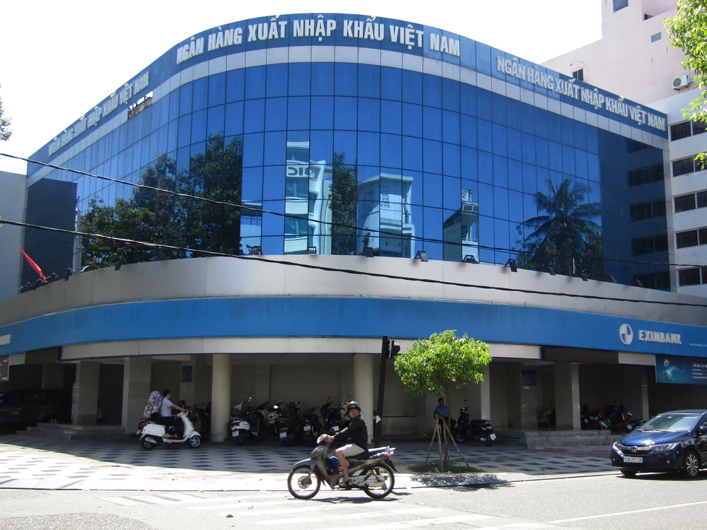 Eximbank Bà Rịa – Vũng Tàu