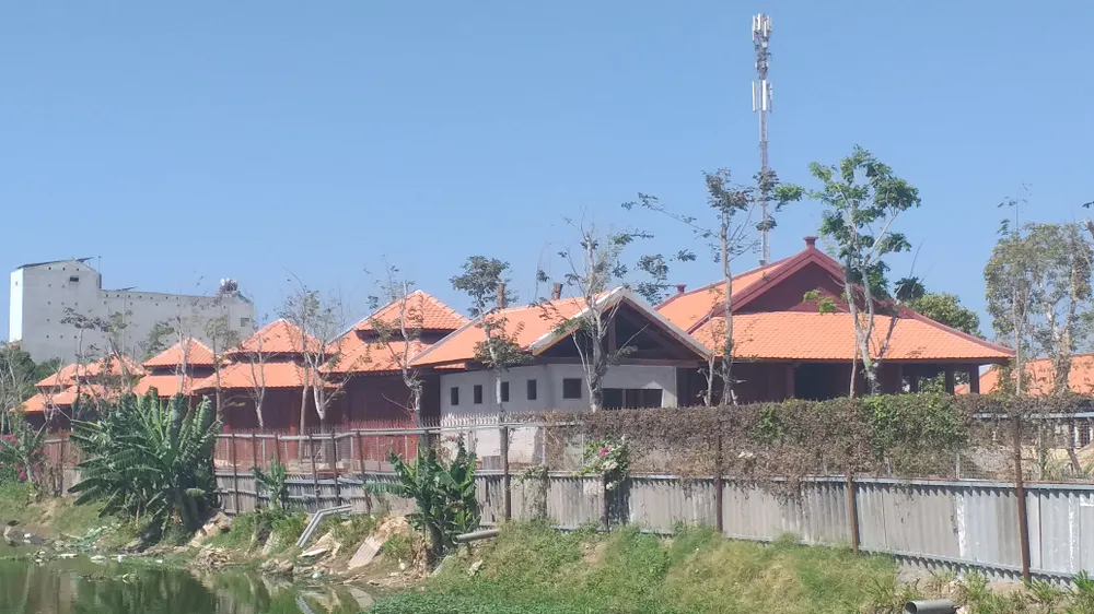 Công trình không phép “khủng” giữa lòng thành phố Vũng Tàu