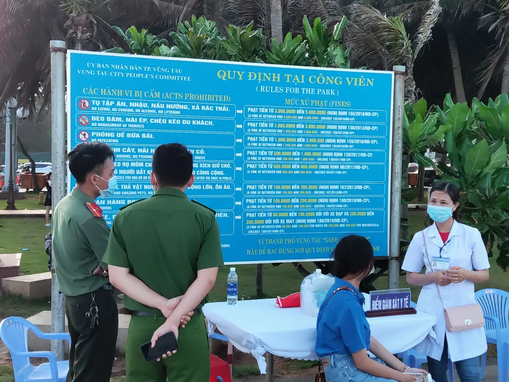 Bà Rịa - Vũng Tàu hỏa tốc tạm ngưng hoạt động karaoke, vũ trường ảnh 2