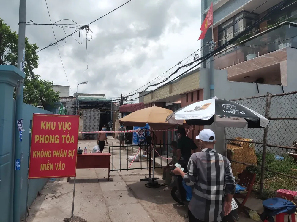 Dịch xuất hiện ở 3 huyện, Bà Rịa – Vũng Tàu tăng cường phòng chống dịch ảnh 1 Dịch xuất hiện ở 3 huyện, Bà Rịa – Vũng Tàu tăng cường phòng chống dịch ảnh 1