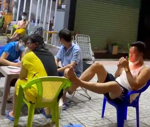 Bà Rịa – Vũng Tàu: Sa thải 2 nhân viên vi phạm quy định phòng chống dịch Covid-19 ảnh 1