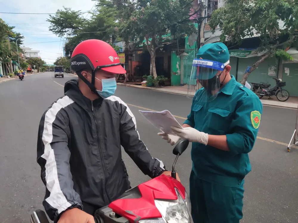 TP Vũng Tàu vượt mốc 1.000 ca F0 ảnh 2 TP Vũng Tàu vượt mốc 1.000 ca F0 ảnh 2