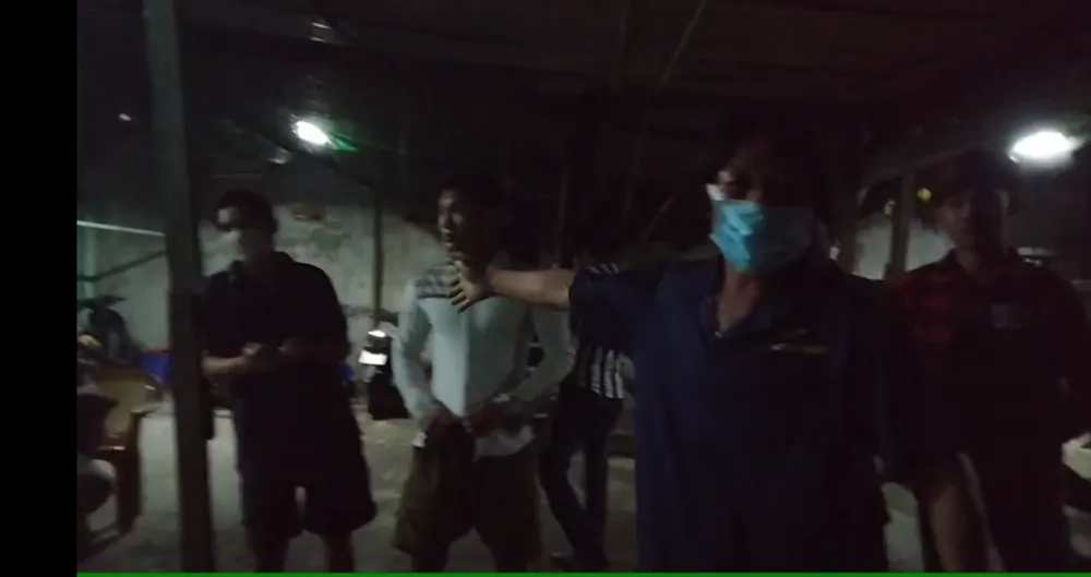 Vũng Tàu: Clip ngư dân kêu cứu “không có gì để ăn” là sai sự thật ảnh 1