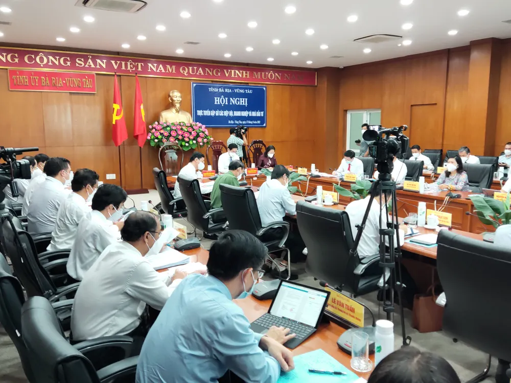 Bà Rịa - Vũng Tàu: Sẽ không kéo dài việc siết chặt giãn cách xã hội ảnh 1