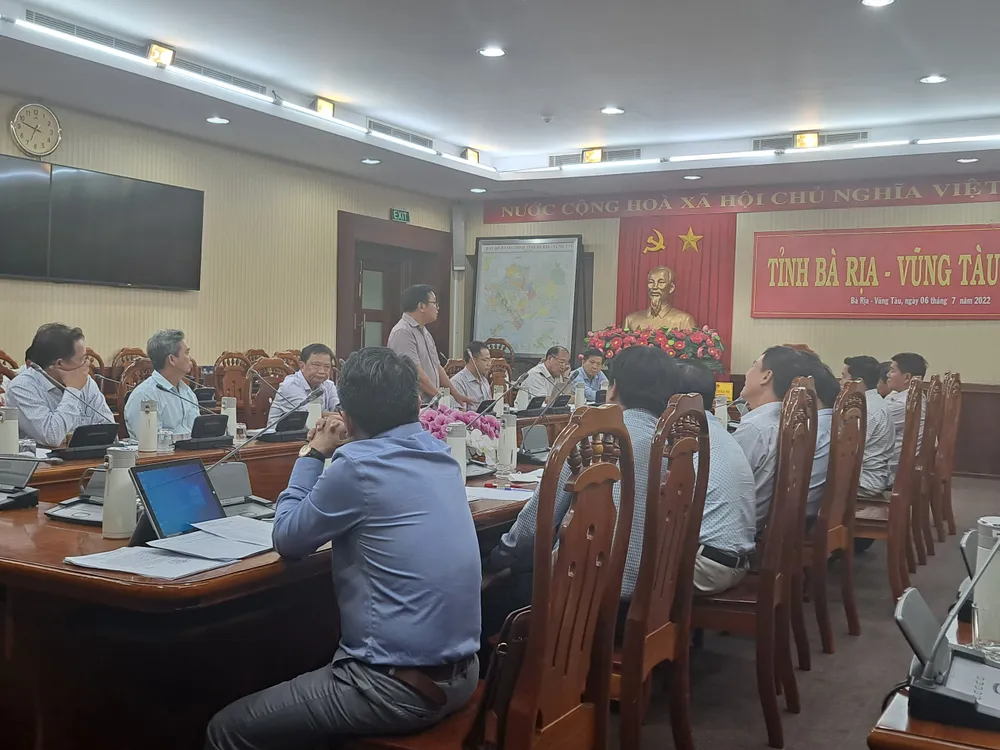 7 đơn vị y tế tại Bà Rịa - Vũng Tàu thâm hụt hơn 78,5 tỷ đồng ảnh 1