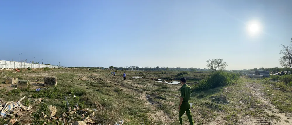 Khu vực đối tượng Sơn nhẫn tâm ra tay sát hại con gái ruột hơn 2 tuổi của mình Khu vực đối tượng Sơn nhẫn tâm ra tay sát hại con gái ruột hơn 2 tuổi của mình