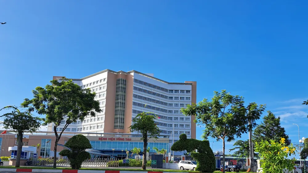 Bệnh viện Đa khoa Vũng Tàu Bệnh viện Đa khoa Vũng Tàu