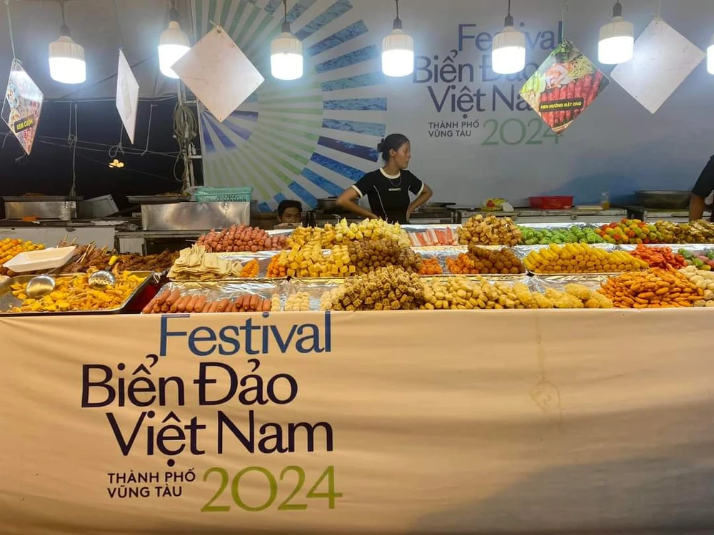 Festival biển đảo Việt Nam 2024 tại TP Vũng Tàu bị dừng đột ngột