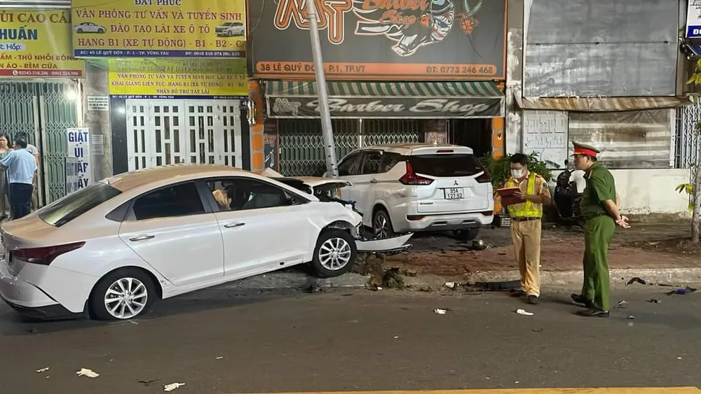 Hiện trường vụ tai nạn giao thông nghiêm trọng ở Vũng Tàu khiến 7 người thương vong z5583007846080_f159d25b79ae13da3480146e84515e73.jpg