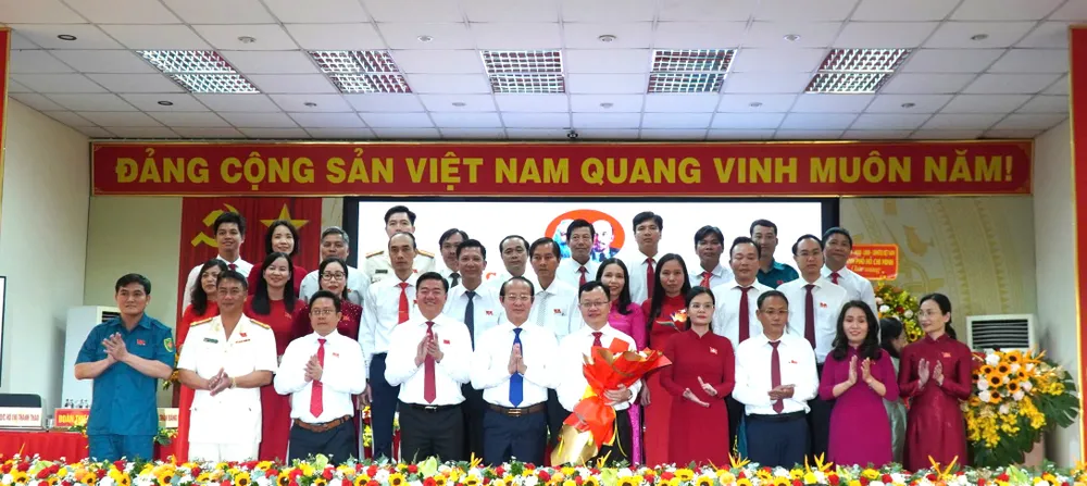 Đại hội Đại biểu phường Tân Phước lần thứ I, nhiệm kỳ 2025-2030 z6918285753549_ef73f0a50ef47b9647304b8db1b404df.jpg