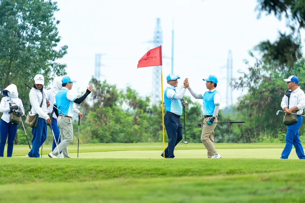 Giải Golf thiện nguyện vì cộng đồng