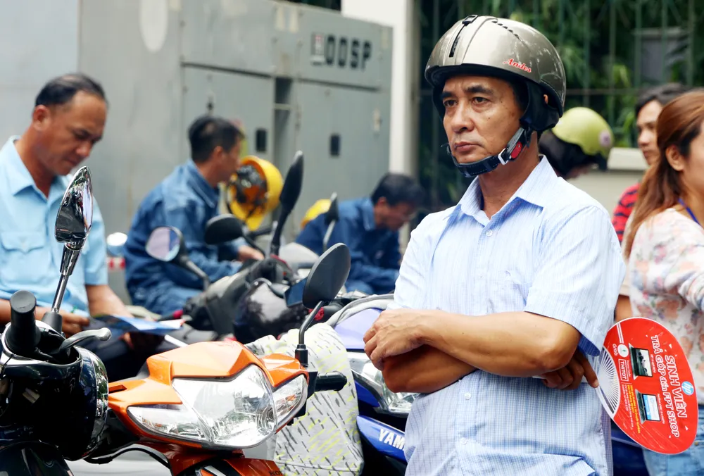 Con thi, bố mẹ cũng thi… ảnh 7