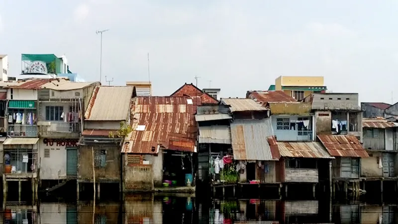 Lực hấp dẫn của bất động sản quận 8 ảnh 1