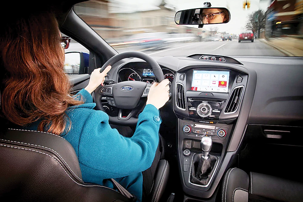 Những chiếc xe của Ford: Tiết kiệm nhiên liệu nhưng tràn đầy năng lượng ảnh 2 Những chiếc xe của Ford: Tiết kiệm nhiên liệu nhưng tràn đầy năng lượng ảnh 2