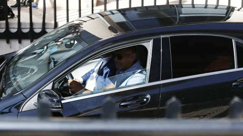 Ronaldo phủ nhận cáo buộc trốn thuế ảnh 1