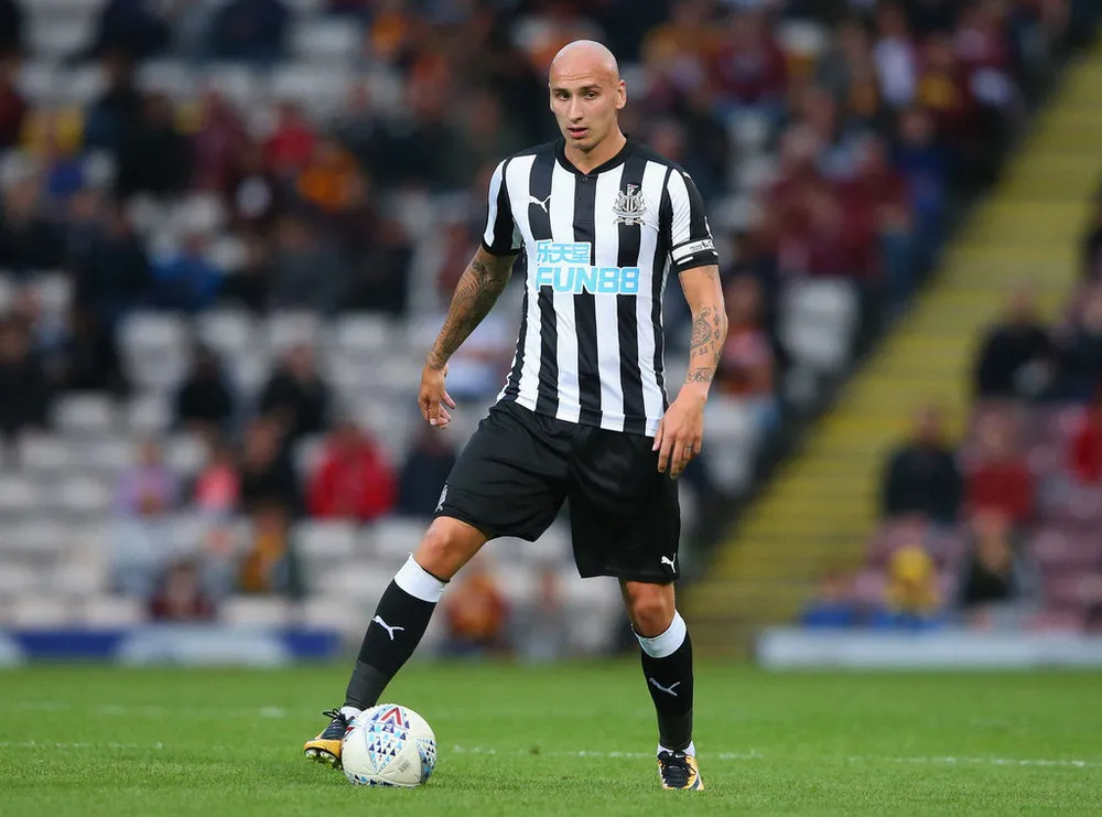 Jonjo Shelvey: Mắt xích để thành công ảnh 1 Jonjo Shelvey: Mắt xích để thành công ảnh 1