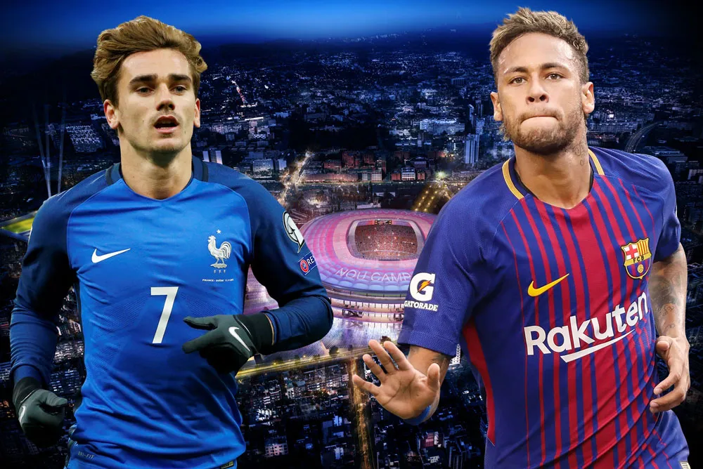 Barca phải sớm quên Neymar ảnh 1