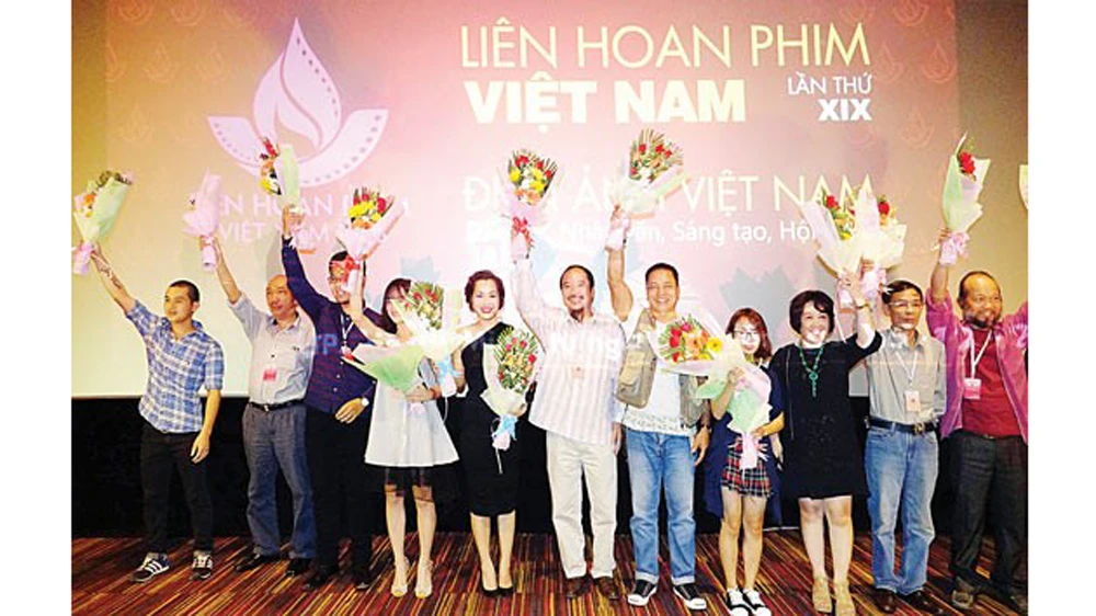 Liên hoan phim Việt Nam lần thứ 19