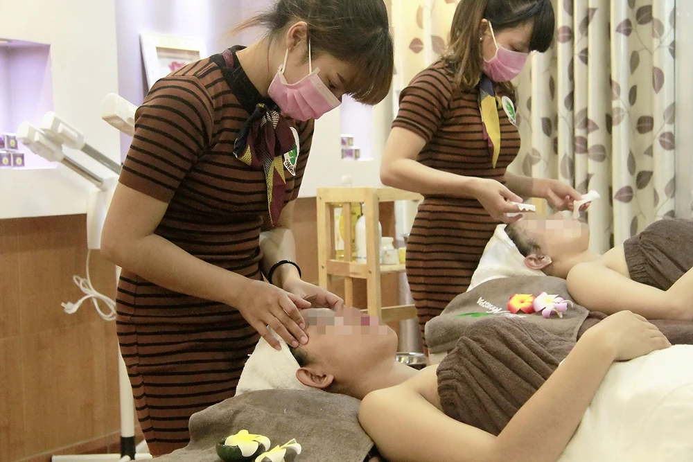 Buông lỏng quản lý cơ sở phẫu thuật thẩm mỹ ảnh 1 Buông lỏng quản lý cơ sở phẫu thuật thẩm mỹ ảnh 1
