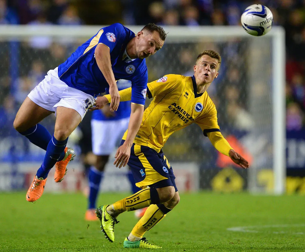 Leicester City (13) - Brighton (17): Tìm kiếm 3 điểm ảnh 1 Leicester City (13) - Brighton (17): Tìm kiếm 3 điểm ảnh 1
