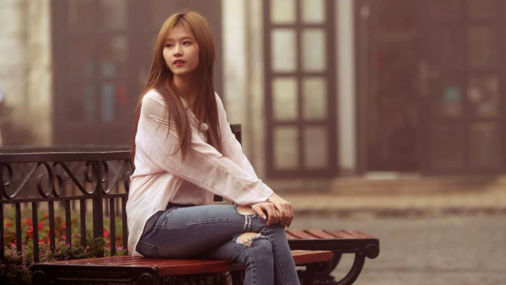 TWICE phấn khích du ngoạn Sun World Ba Na Hills ảnh 6 TWICE phấn khích du ngoạn Sun World Ba Na Hills ảnh 6