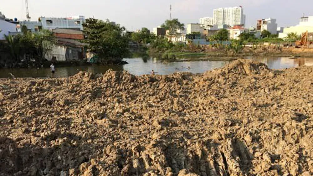 TPHCM: Trên 294 tỷ đồng nộp Quỹ phòng, chống thiên tai ảnh 1 TPHCM: Trên 294 tỷ đồng nộp Quỹ phòng, chống thiên tai ảnh 1
