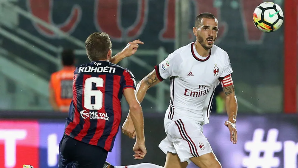 Vòng 1: Tiếng vọng thành Milan ảnh 1