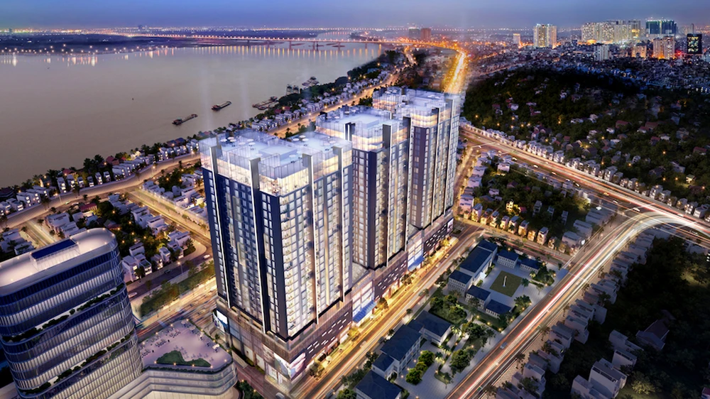 Căn hộ Sun Grand City Ancora Residence 