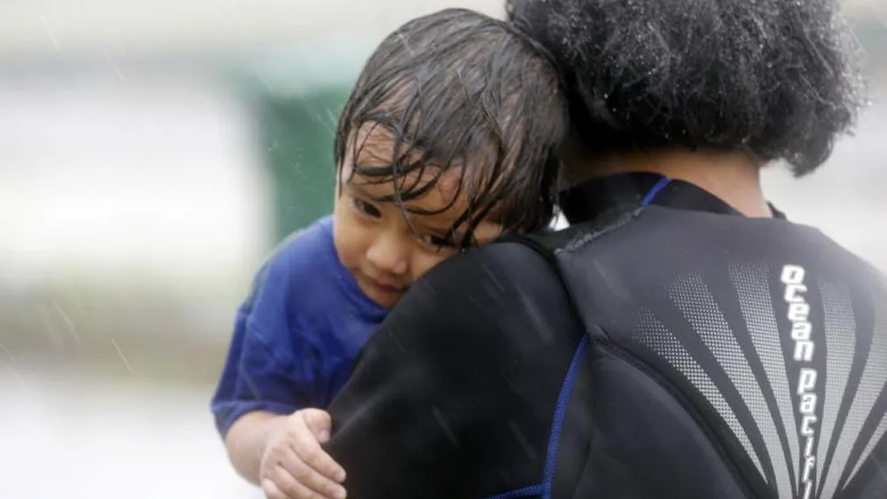 LHQ lo ngại, TP Houston giới nghiêm sau bão Harvey ảnh 2