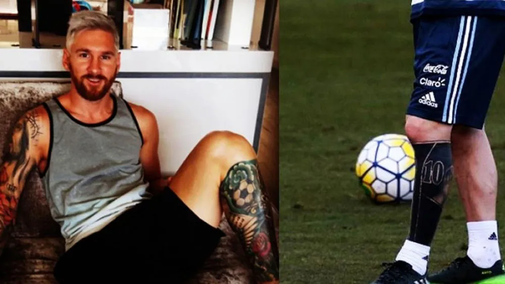 Xăm mình ảnh hưởng đến phong độ ảnh 1