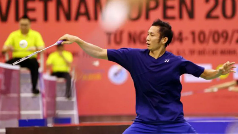 Chưa thể dừng lại ảnh 1