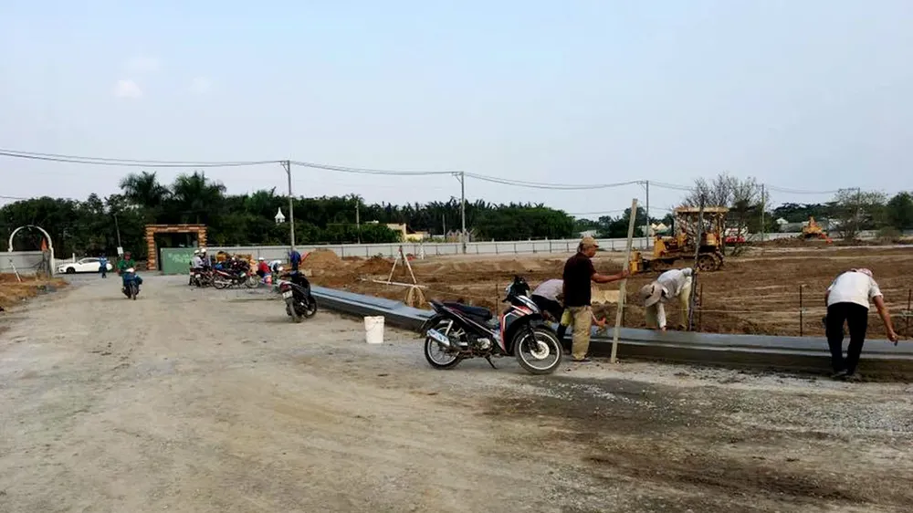 Cẩn trọng pháp lý và quy hoạch khi mua đất nền ảnh 1 Cẩn trọng pháp lý và quy hoạch khi mua đất nền ảnh 1