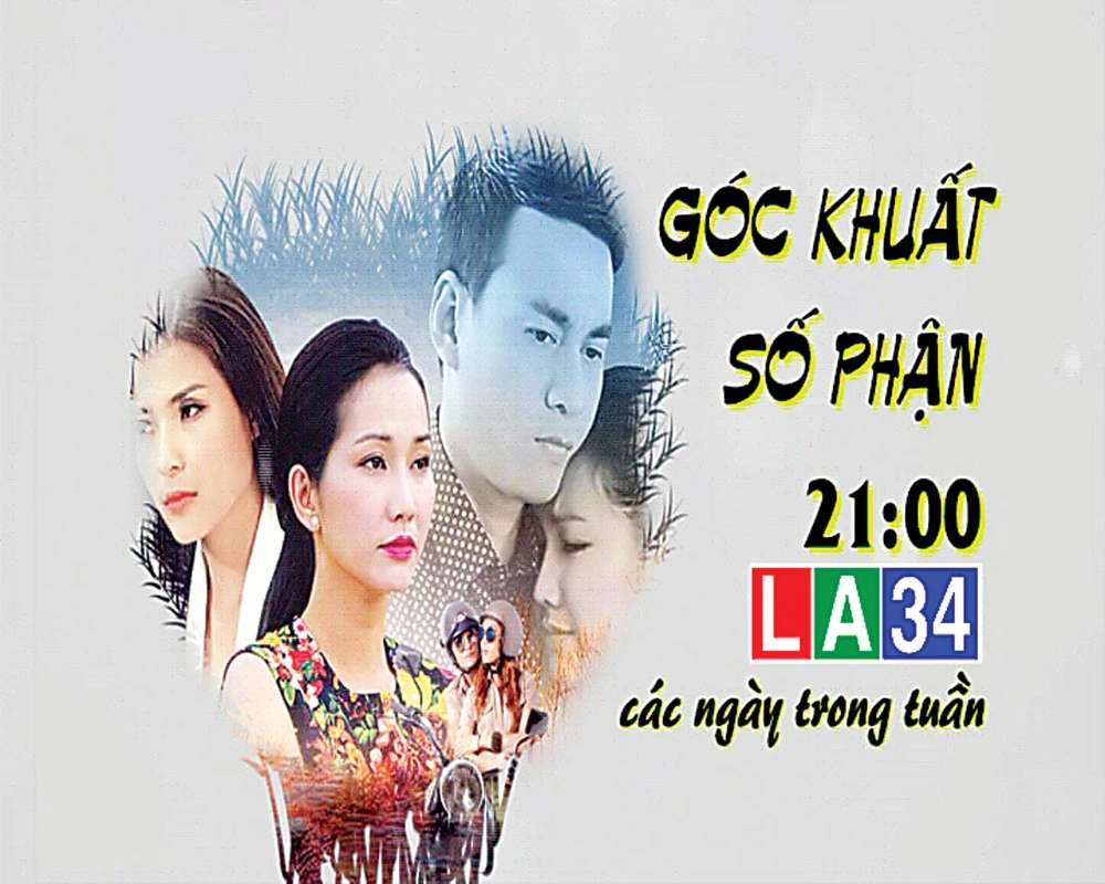 “Góc khuất số phận” lên sóng giờ vàng phim Việt trên kênh LA34 - Đài PT&TH Long An