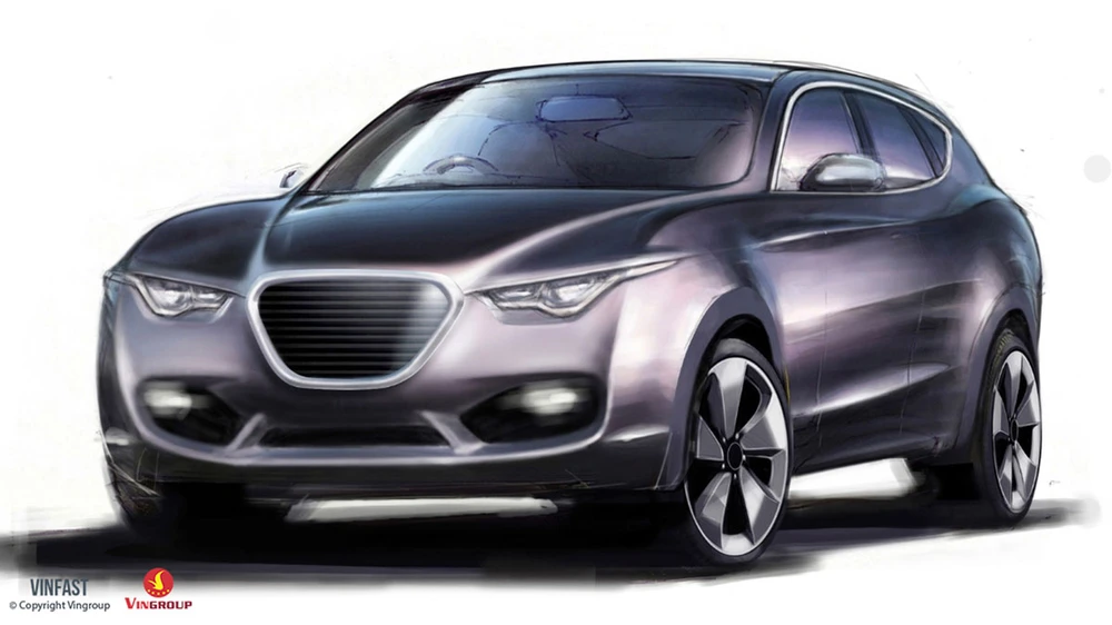 VINFAST công bố bộ sưu tập mẫu xe Sedan và SUV ảnh 1 VINFAST công bố bộ sưu tập mẫu xe Sedan và SUV ảnh 1