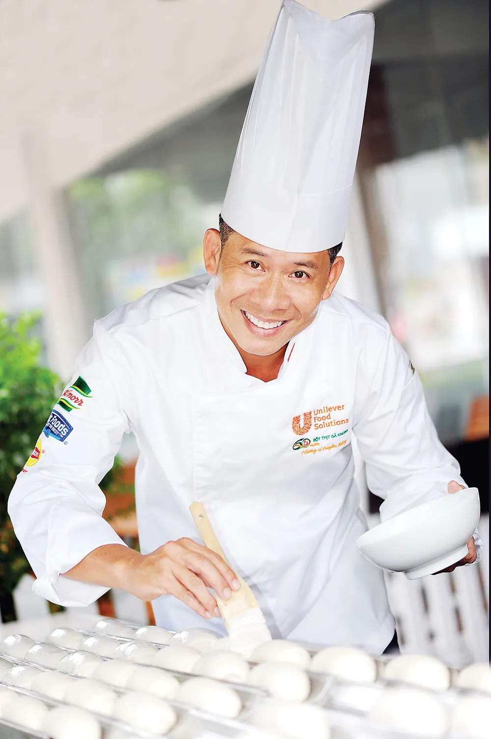 Bánh mì Da Beo chính thức ra mắt người Sài Gòn ảnh 2 Bánh mì Da Beo chính thức ra mắt người Sài Gòn ảnh 2