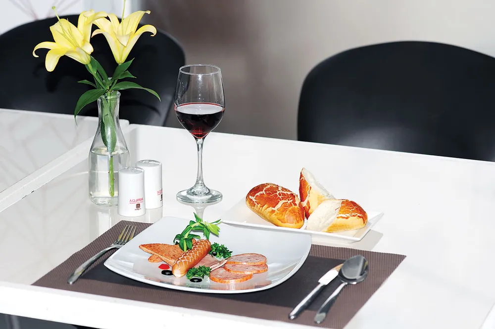 Bánh mì Da Beo chính thức ra mắt người Sài Gòn ảnh 1 Bánh mì Da Beo chính thức ra mắt người Sài Gòn ảnh 1